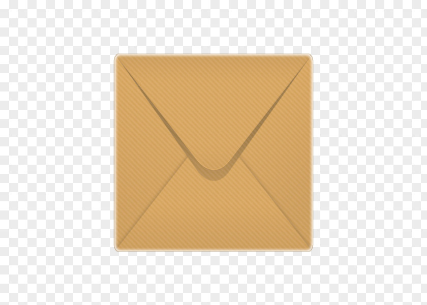 Envelope Paper Rectangle Square PNG