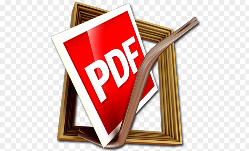PDF Computer Software Document PNG