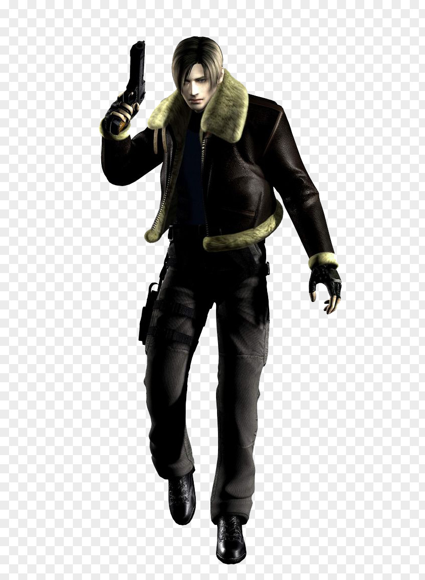 Resident Evil 4 2 Leon S. Kennedy 6 Ada Wong PNG