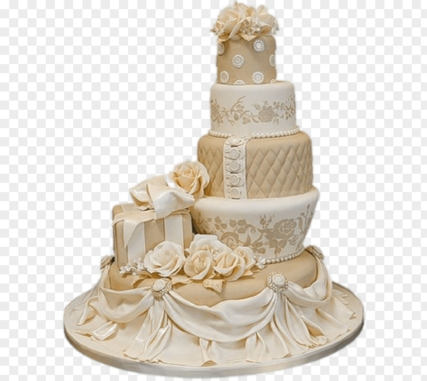 Wedding Cake Torte Marriage Decorating PNG