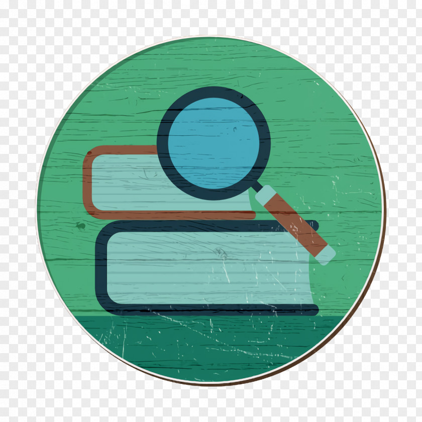 Book Icon Library Modern Education PNG