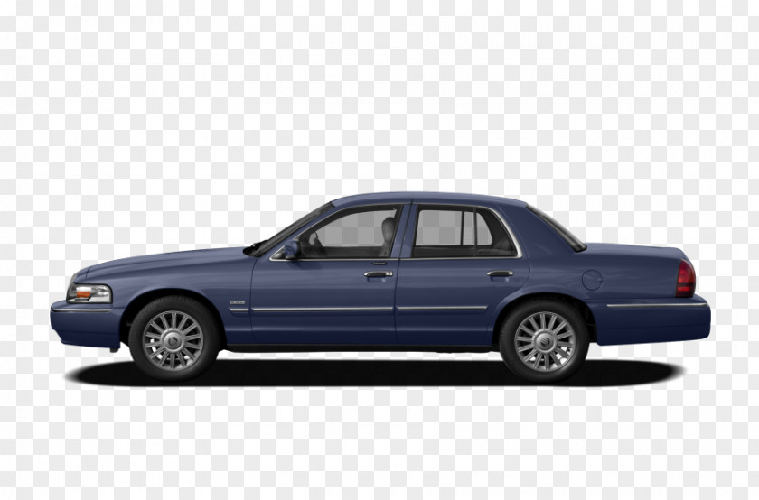 Car Ford Crown Victoria 2011 Mercury Grand Marquis 2009 2000 PNG