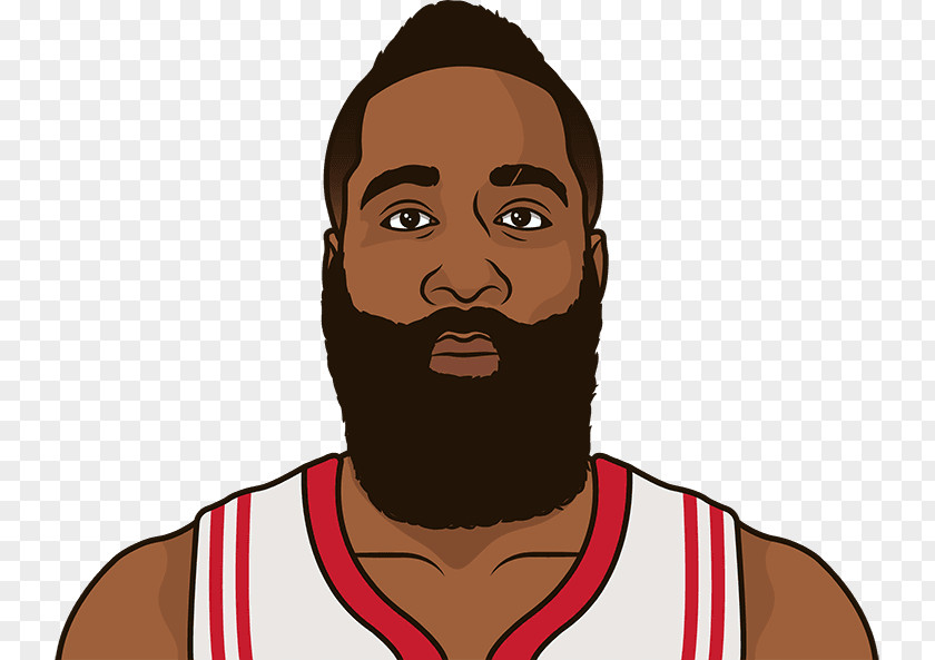 Cleveland Cavaliers James Harden Houston Rockets NBA Playoffs PNG