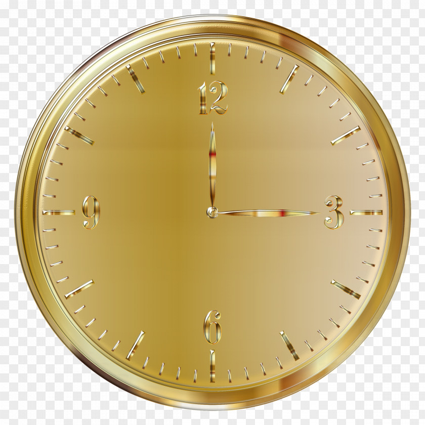 Clock Digital Clip Art PNG