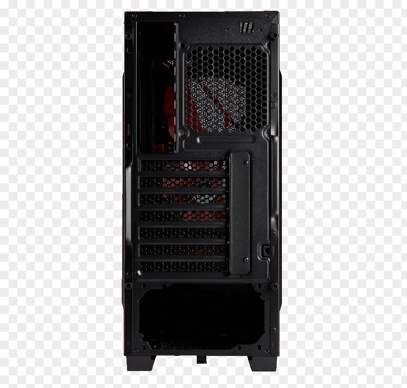 Computer Cases & Housings Power Supply Unit Corsair Components ATX Red PNG