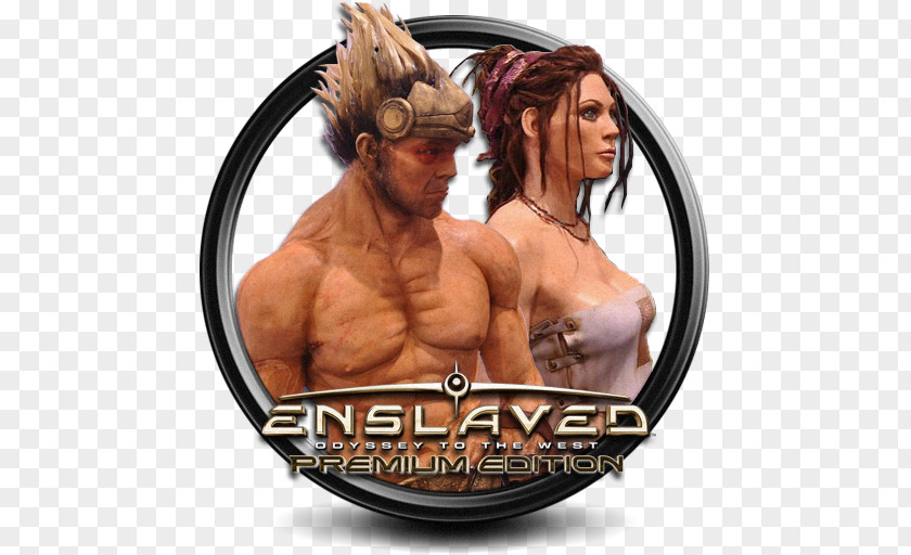 Enslaved: Odyssey To The West Video Game PNG