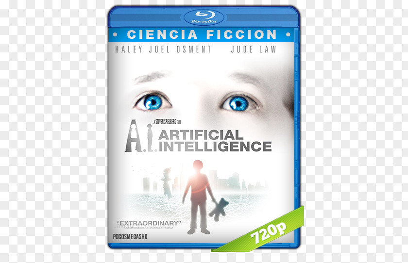 Inteligencia Artificial Blu-ray Disc Intelligence Foreign Language Technology PNG