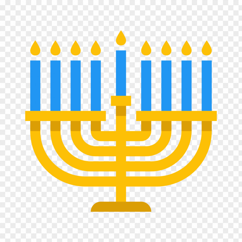 Judaism Menorah Hanukkah Clip Art PNG