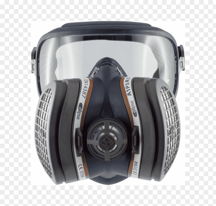 Mask Ellipse Dust Respirator Gas PNG