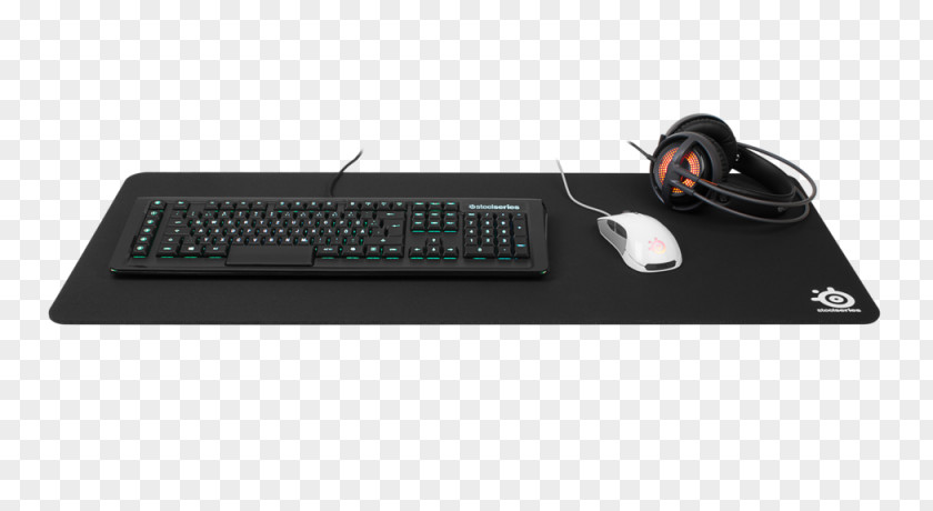 Mouse Pad Computer Mats SteelSeries QcK Prism Keyboard PNG