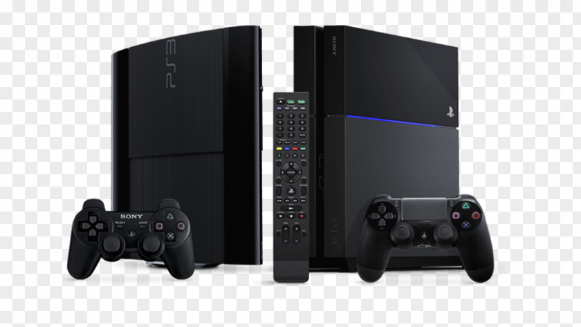 PlayStation 2 Video Game Consoles 3 4 PNG