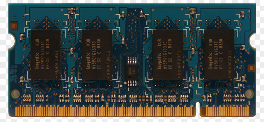 Ram Laptop DDR2 SDRAM SO-DIMM PNG