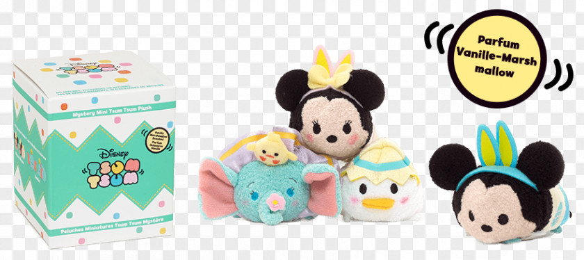 Rox Rouky Disney Tsum Easter Mickey Mouse Minnie The Walt Company PNG