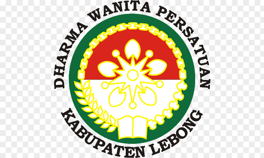 Women's Duties Bengkulu Organization Logo PNG