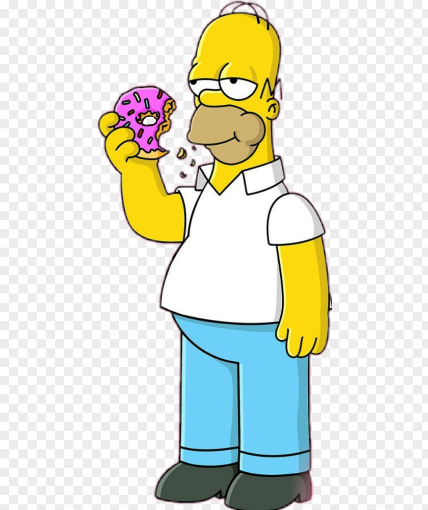 Bart Simpson Homer Mr. Burns Lisa Marge PNG