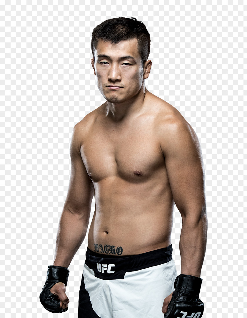 Boxing Tae Hyun Bang UFC Fight Night 34: Saffiedine Vs. Lim 93: Arlovski Barnett 174: Johnson Bagautinov PNG