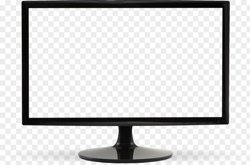 Computer Monitors Display Device Television Flat Panel PNG