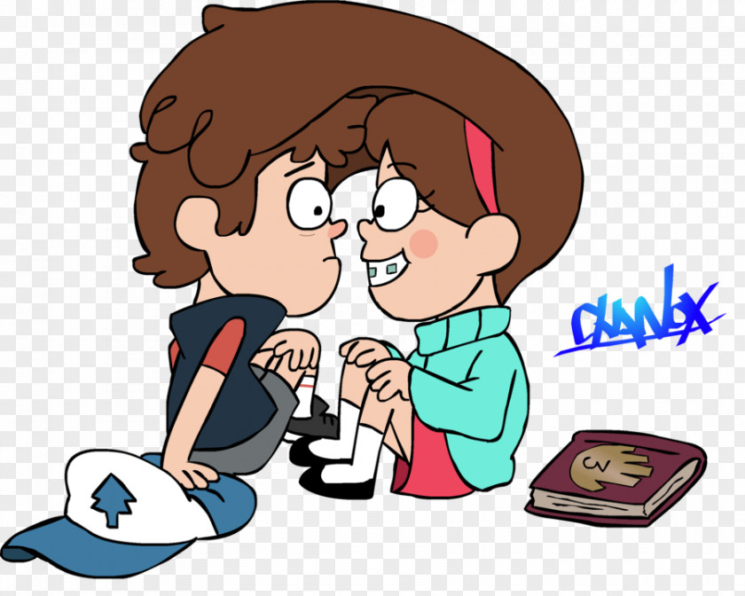 Dou Dipper Pines Mabel Grunkle Stan Bill Cipher DeviantArt PNG