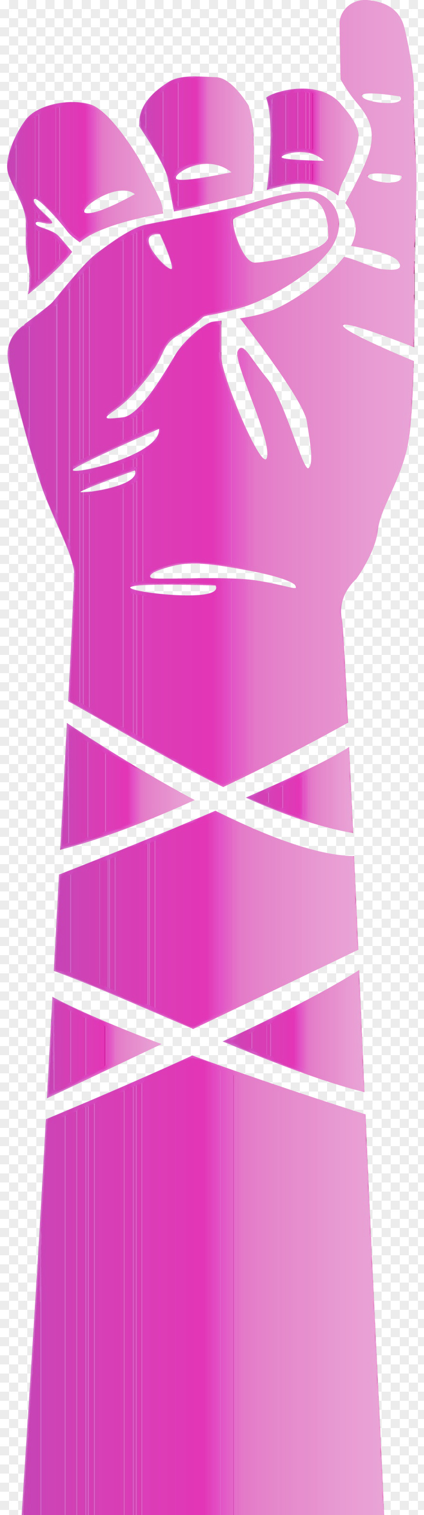 Dress Pink M Font Line Meter PNG