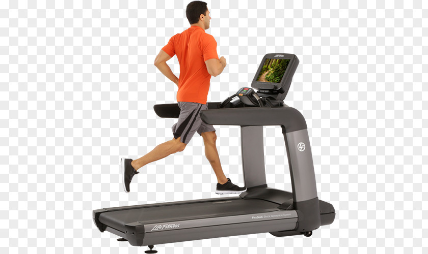 Fitness Treadmill Life Exercise Bikes Physical Elliptical Trainers PNG