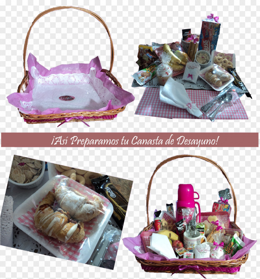 Gift Food Baskets Hamper PNG