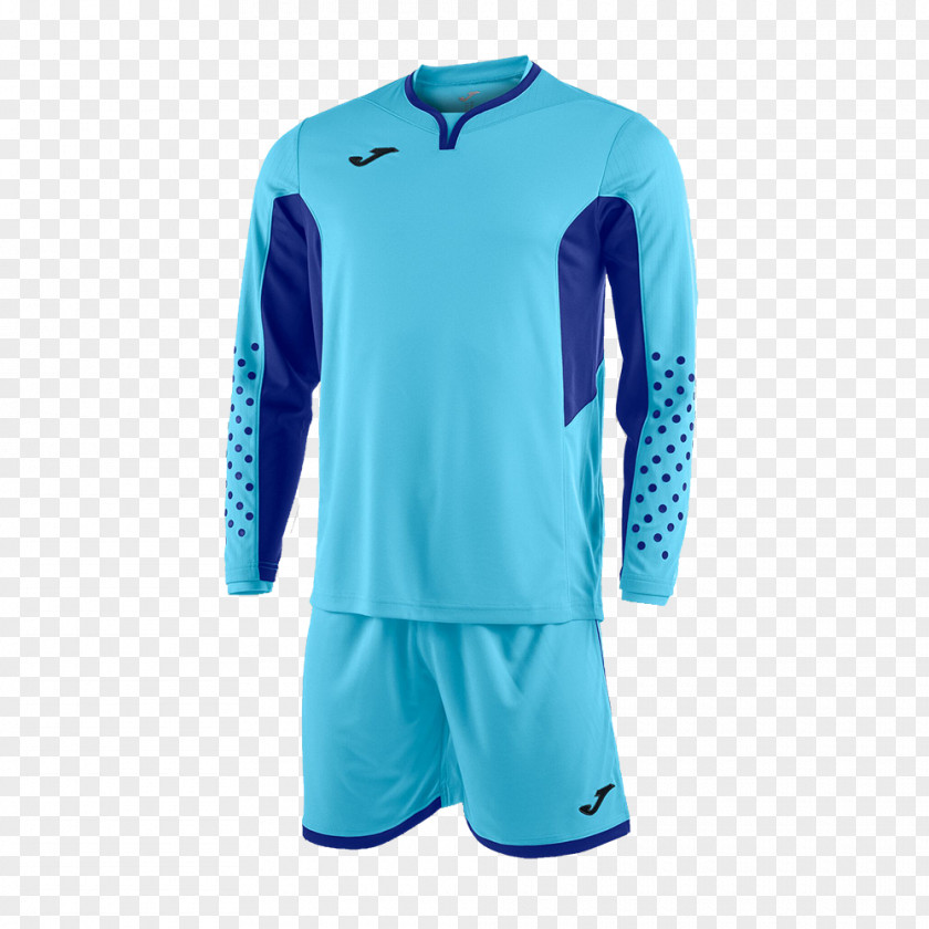 Goalkeeper Joma Jersey Kit Sleeve Shirt PNG