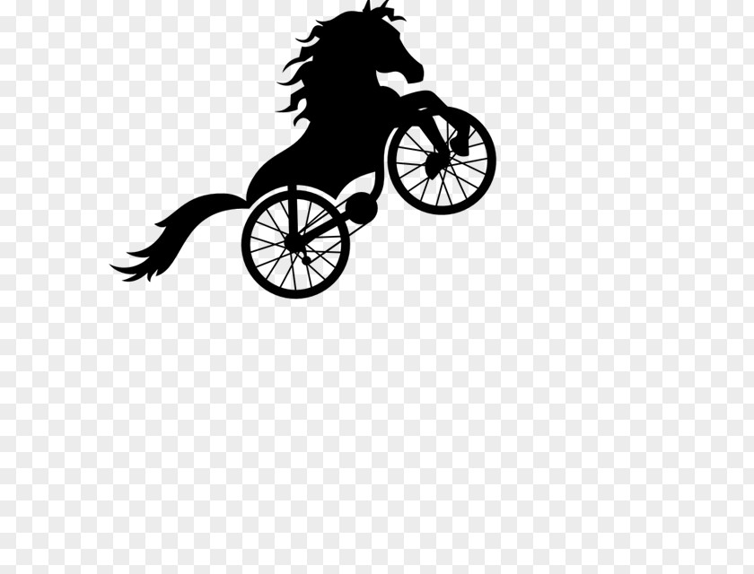 Horse Bicycle Cycling Equestrian Mountain Bike PNG