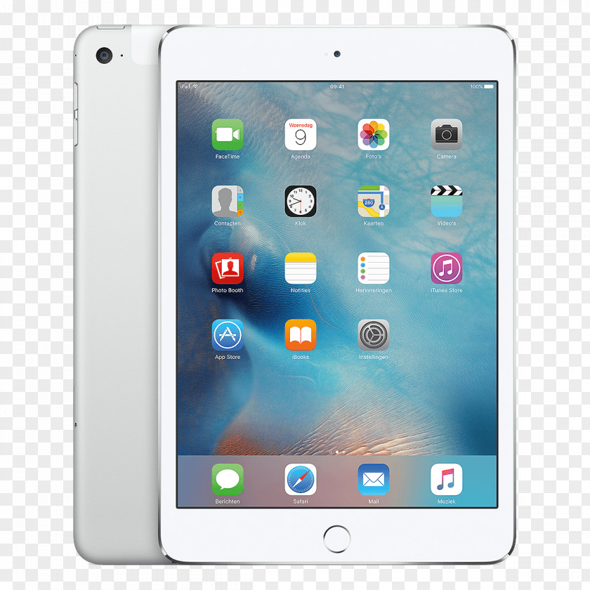 Ipad IPad 4 Apple Wi-Fi PNG