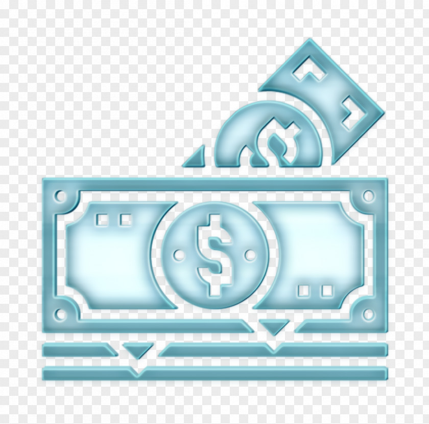 Money Stack Icon Saving And Investment PNG