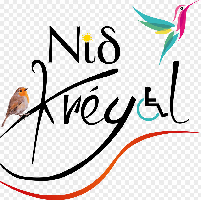 Nid Kreyol Sainte-Anne Villa Graphic Design PNG