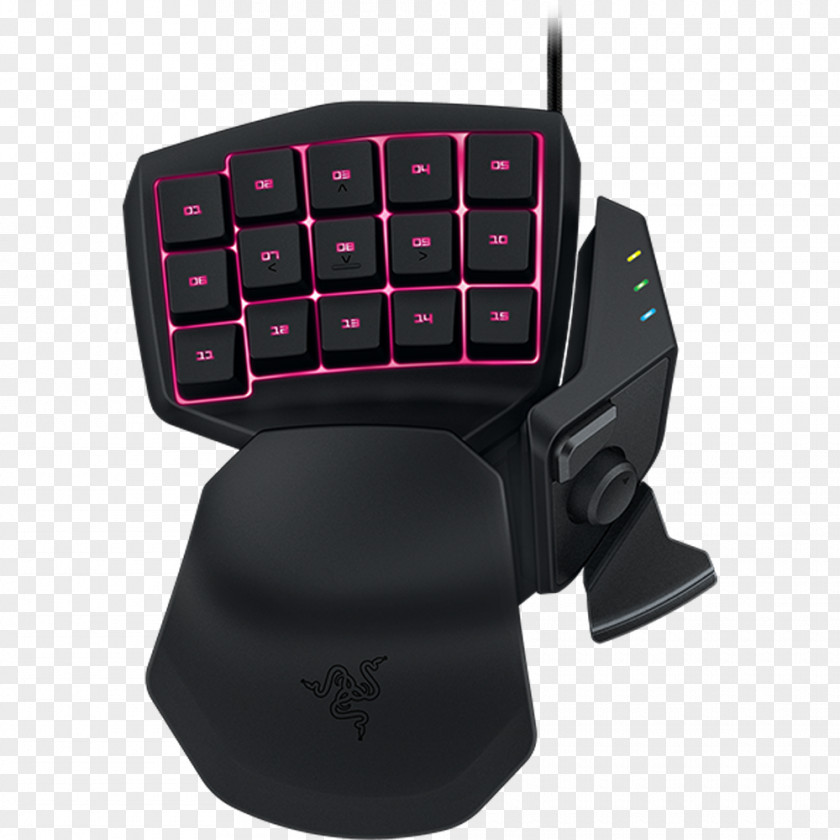 Pc Mouse Computer Keyboard Gaming Keypad Razer Inc. Backlight PNG