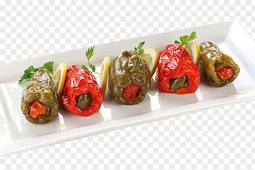 Vegetable Board Greek Cuisine Turkish Stuffed Peppers Dolma American Goulash PNG