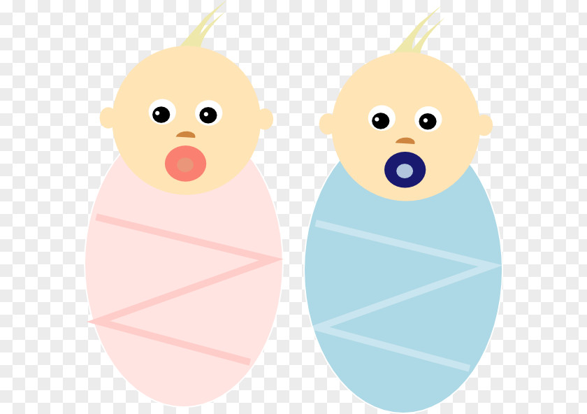Baby Twins Days Infant Clip Art PNG