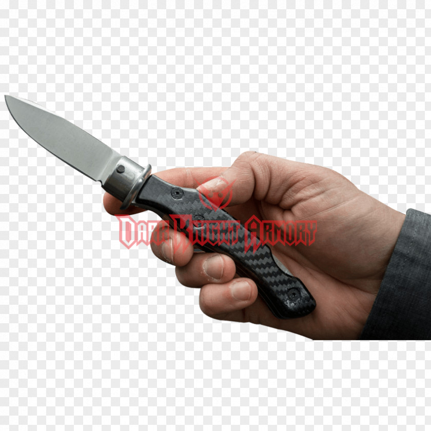 Carbon Fiber Knife Hunting & Survival Knives Blade LARP Dagger Sword PNG