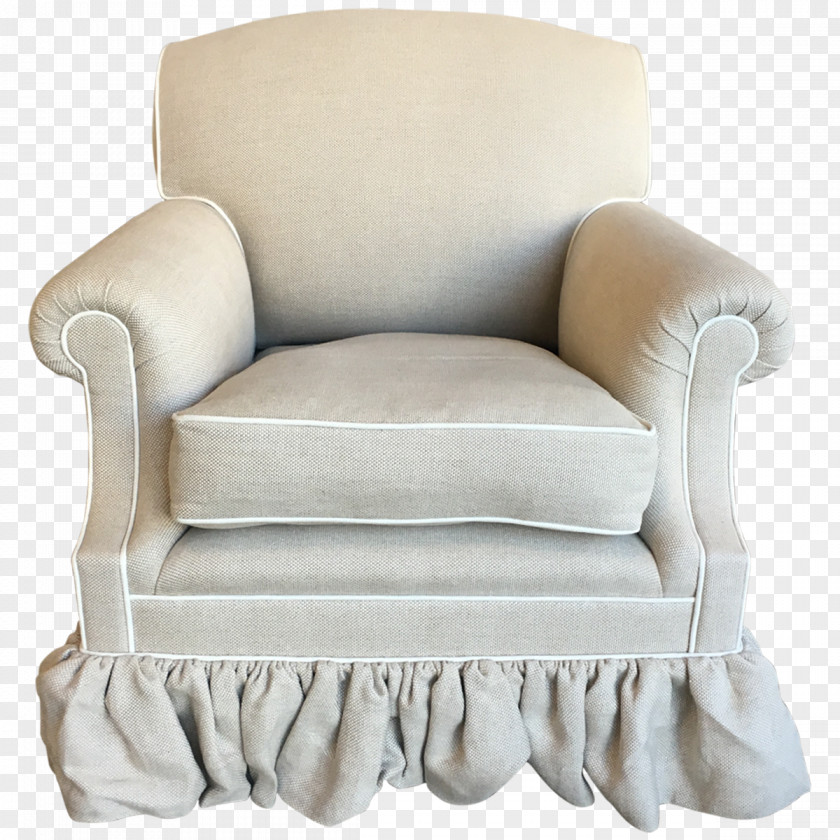 Chair Loveseat Club Slipcover Cushion PNG