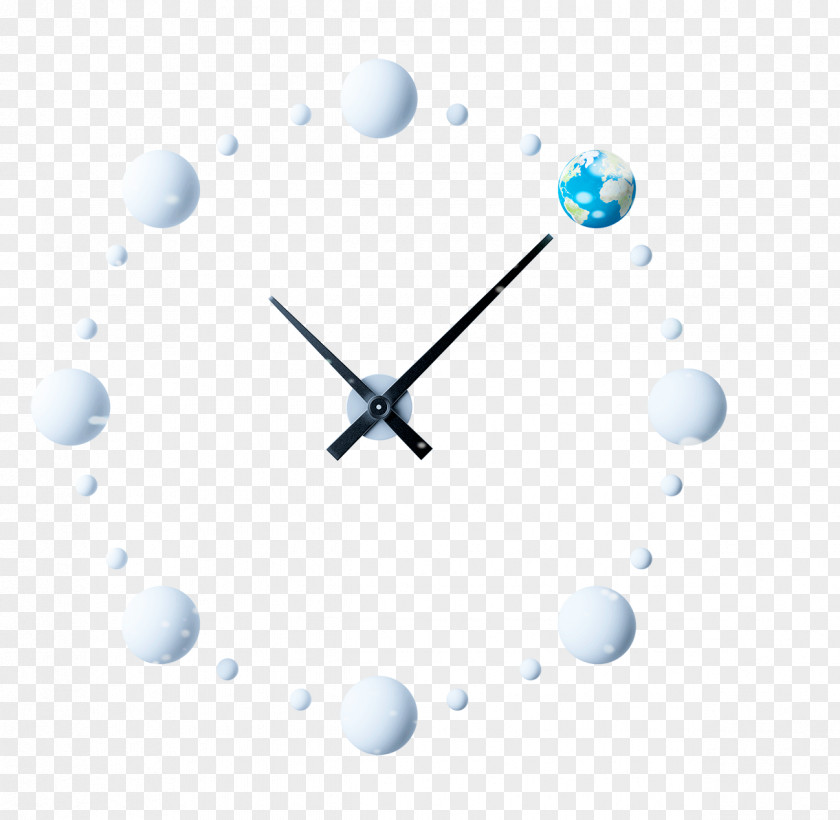 Creative Watch Clock PNG
