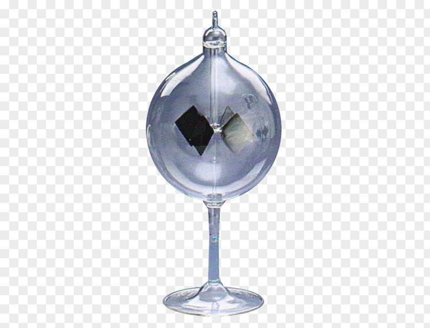 Crookes Radiometer Invention Glass Pressure PNG