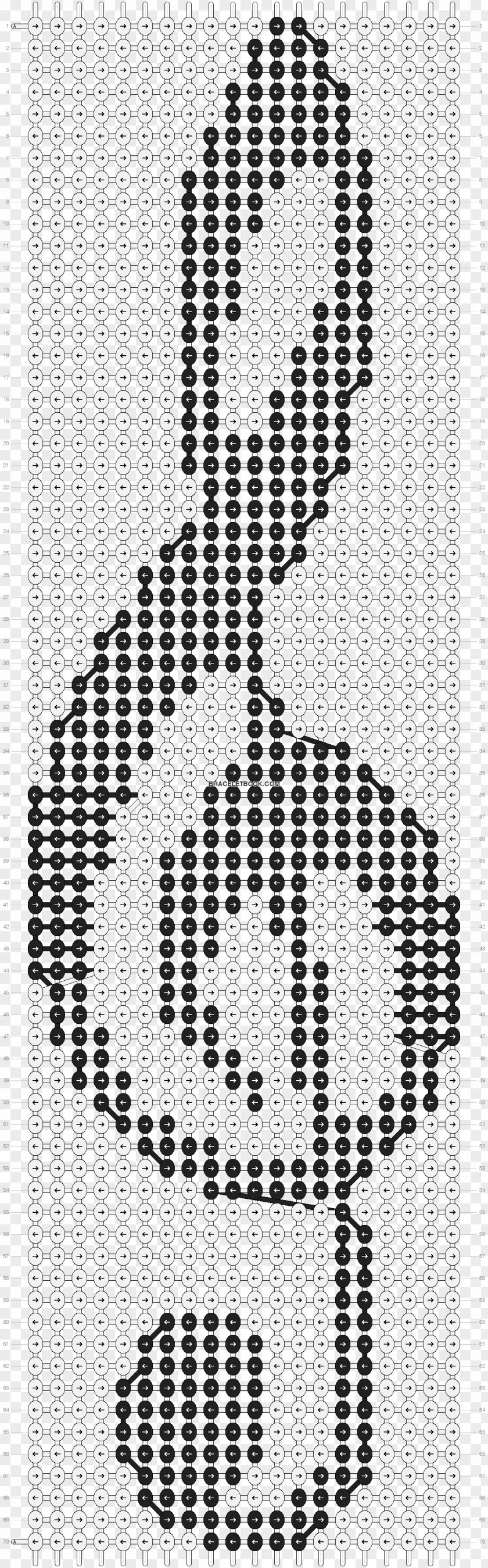 Friendship Bracelets Pattern Dell Cross-stitch Power Converters Crochet PNG