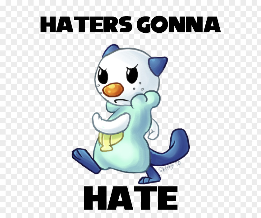 Haters Gonna Hate Animal Cartoon Point Smosh Clip Art PNG