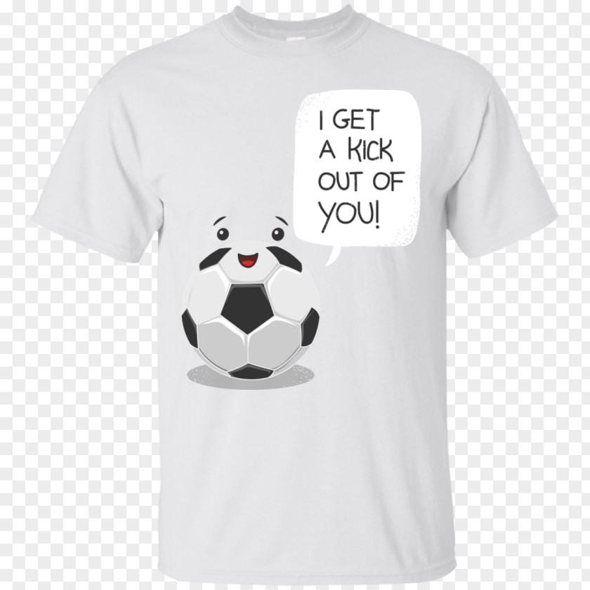 I LOVE FOOTBALL T-shirt Sleeve Love Gift PNG