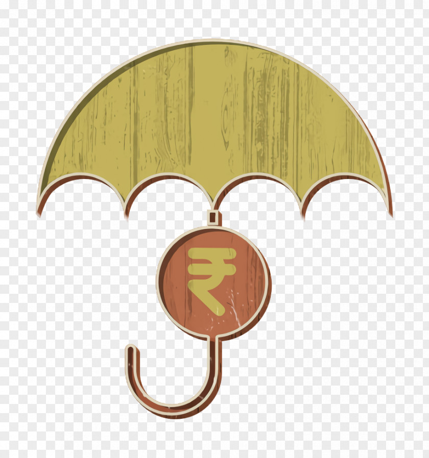 Insurance Icon Business And Finance Rupee PNG