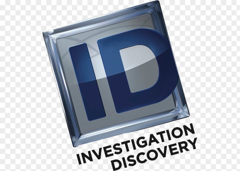 Investigation Discovery Television Show Channel Logo PNG