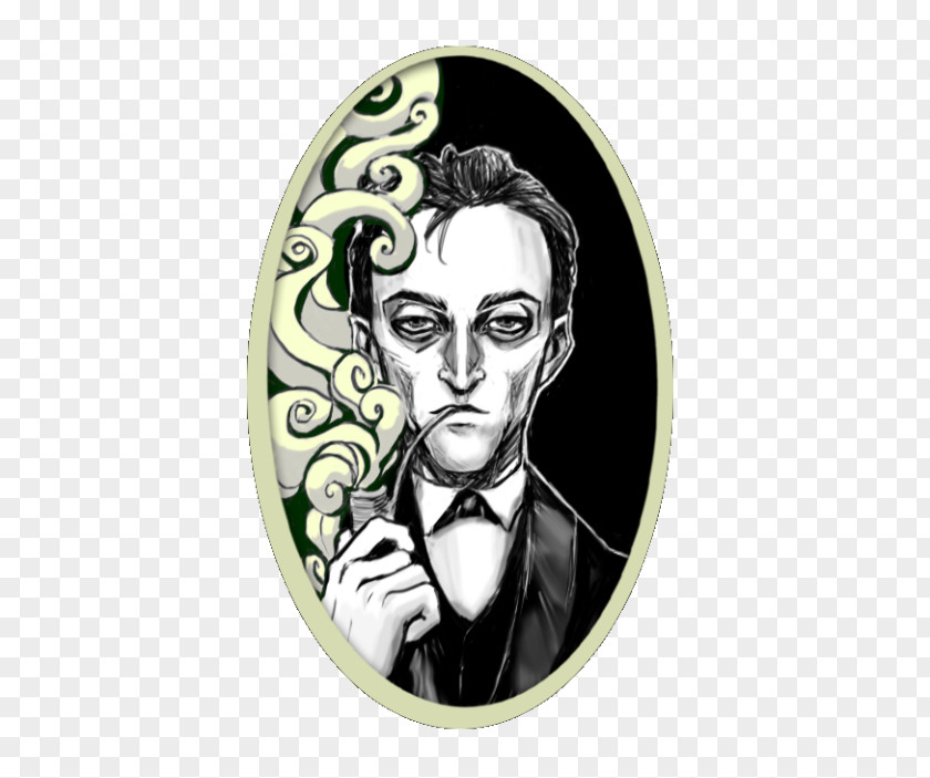Lovecraft H. P. The Case Of Charles Dexter Ward Portrait Picture Dorian Gray PNG