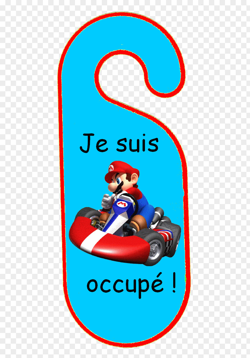 Nintendo Super Mario Kart Wii Entertainment System Sticker PNG