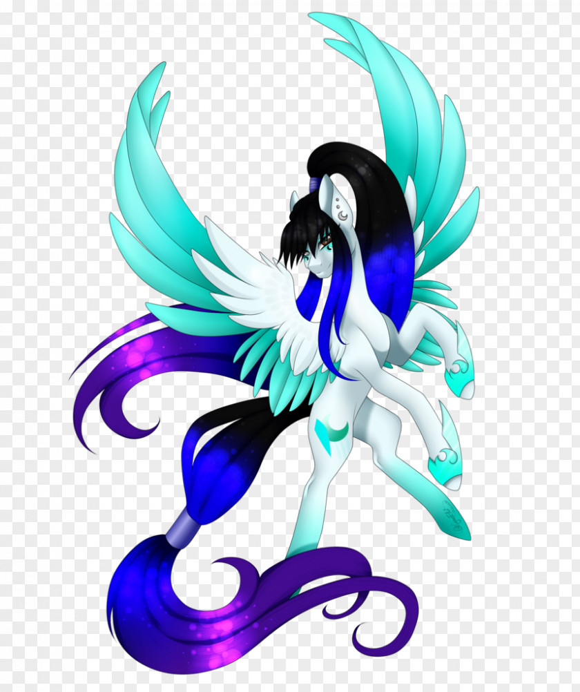 Pegasus Fairy Microsoft Azure Feather PNG
