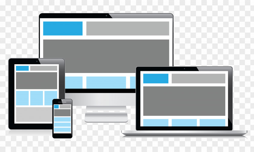 Responsive Web Design Mobile Phones Handheld Devices PNG