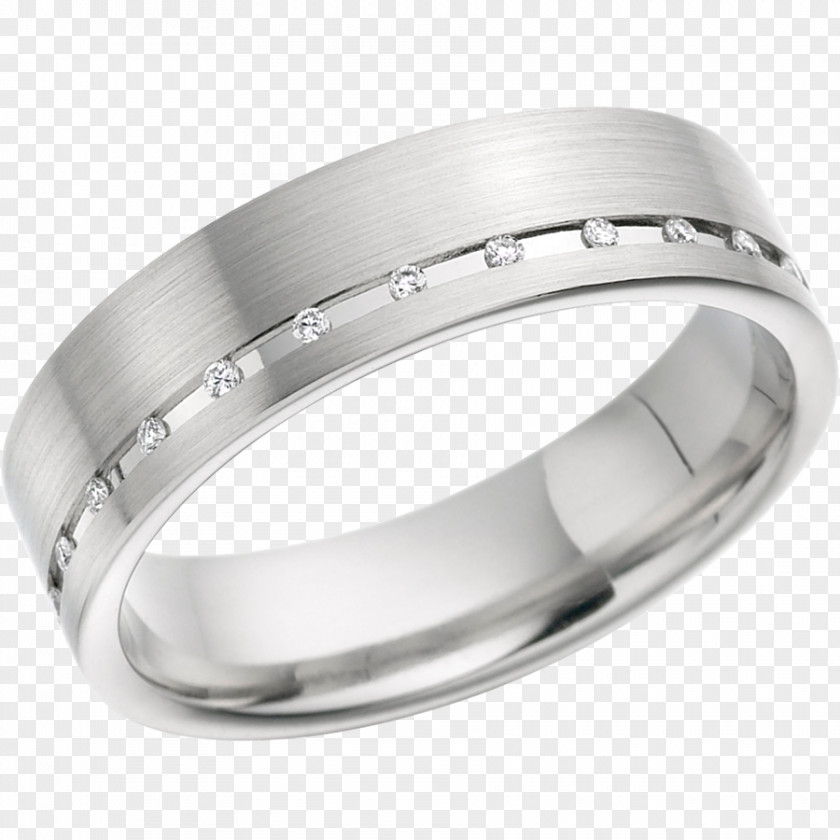 Silver Wedding Ring Material Body Jewellery PNG