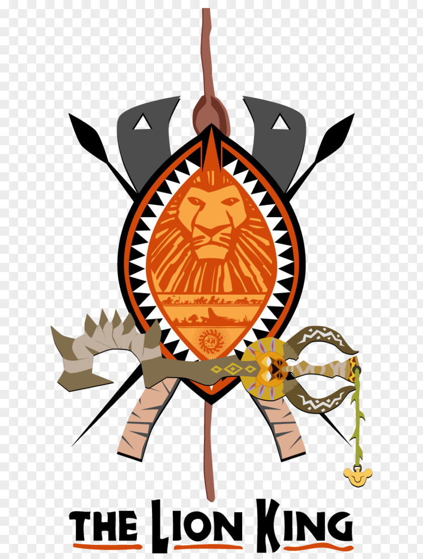 The Lion King Simba Mufasa Coat Of Arms PNG