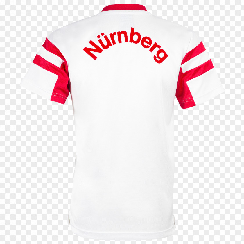 Tshirt Sports Fan Jersey Nuremberg T-shirt Football Pelipaita PNG