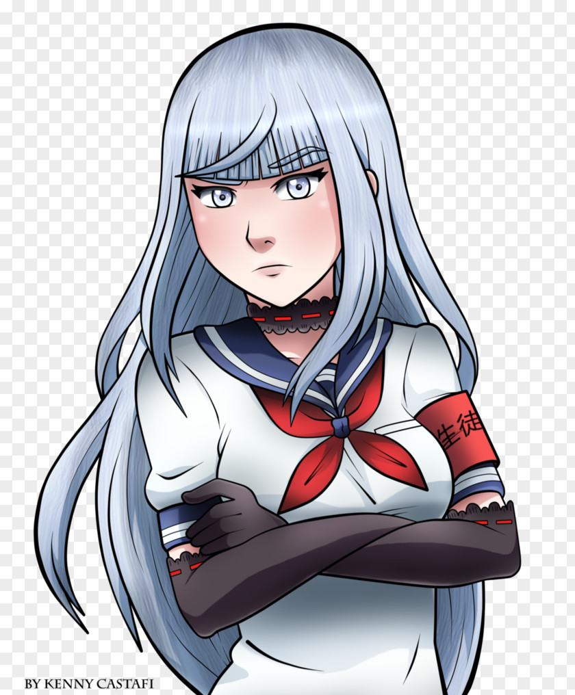 Yandere Simulator YandereDev DeviantArt Fan Art PNG